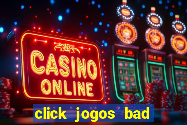 click jogos bad ice cream